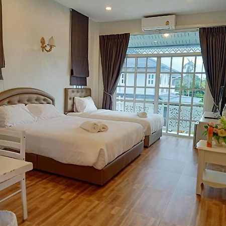 Promporn Boutique Hotel نان المظهر الخارجي الصورة
