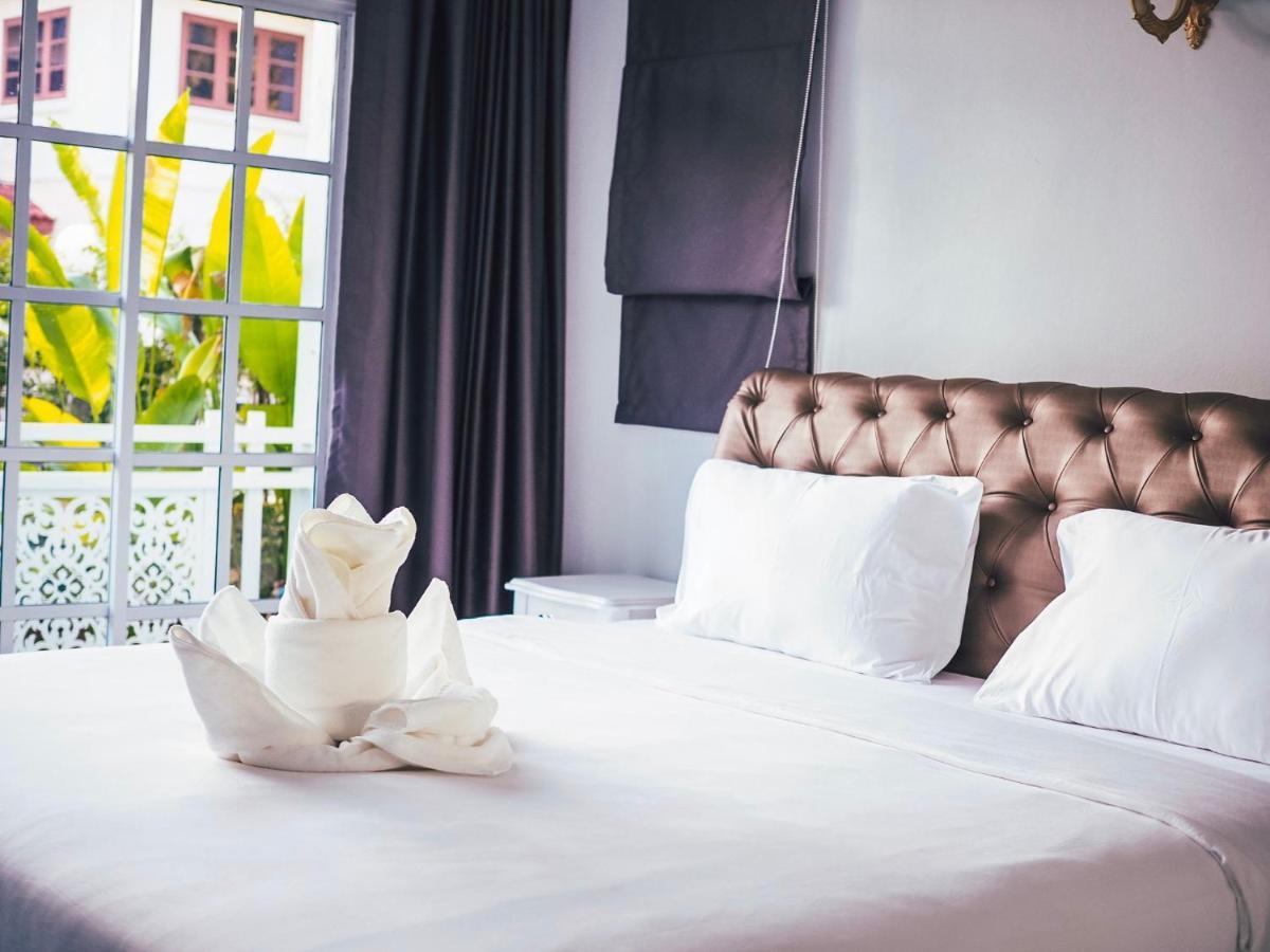 Promporn Boutique Hotel نان المظهر الخارجي الصورة