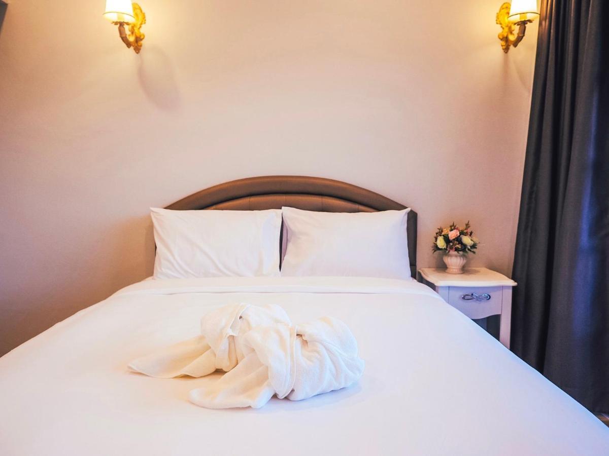 Promporn Boutique Hotel نان المظهر الخارجي الصورة