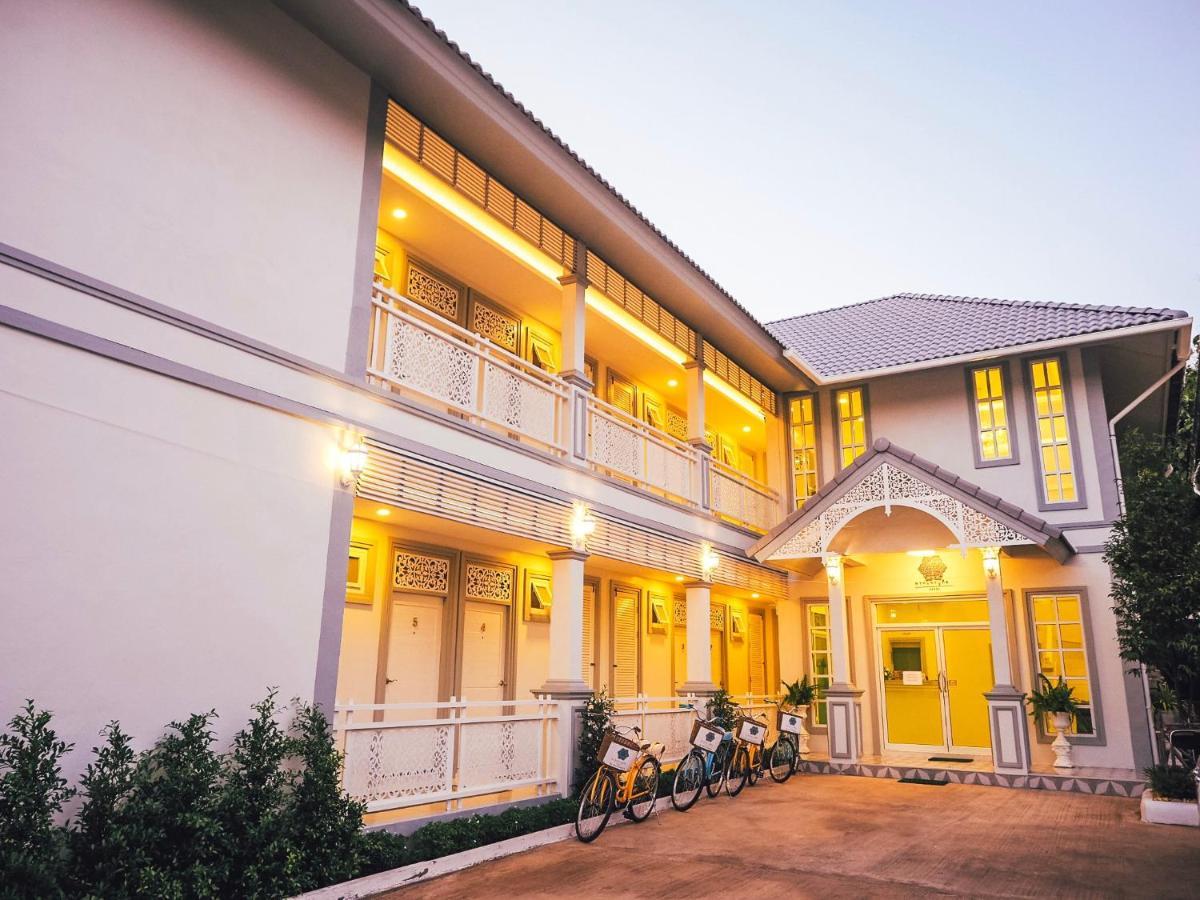 Promporn Boutique Hotel نان المظهر الخارجي الصورة