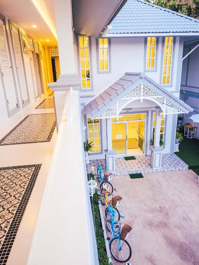 Promporn Boutique Hotel نان المظهر الخارجي الصورة