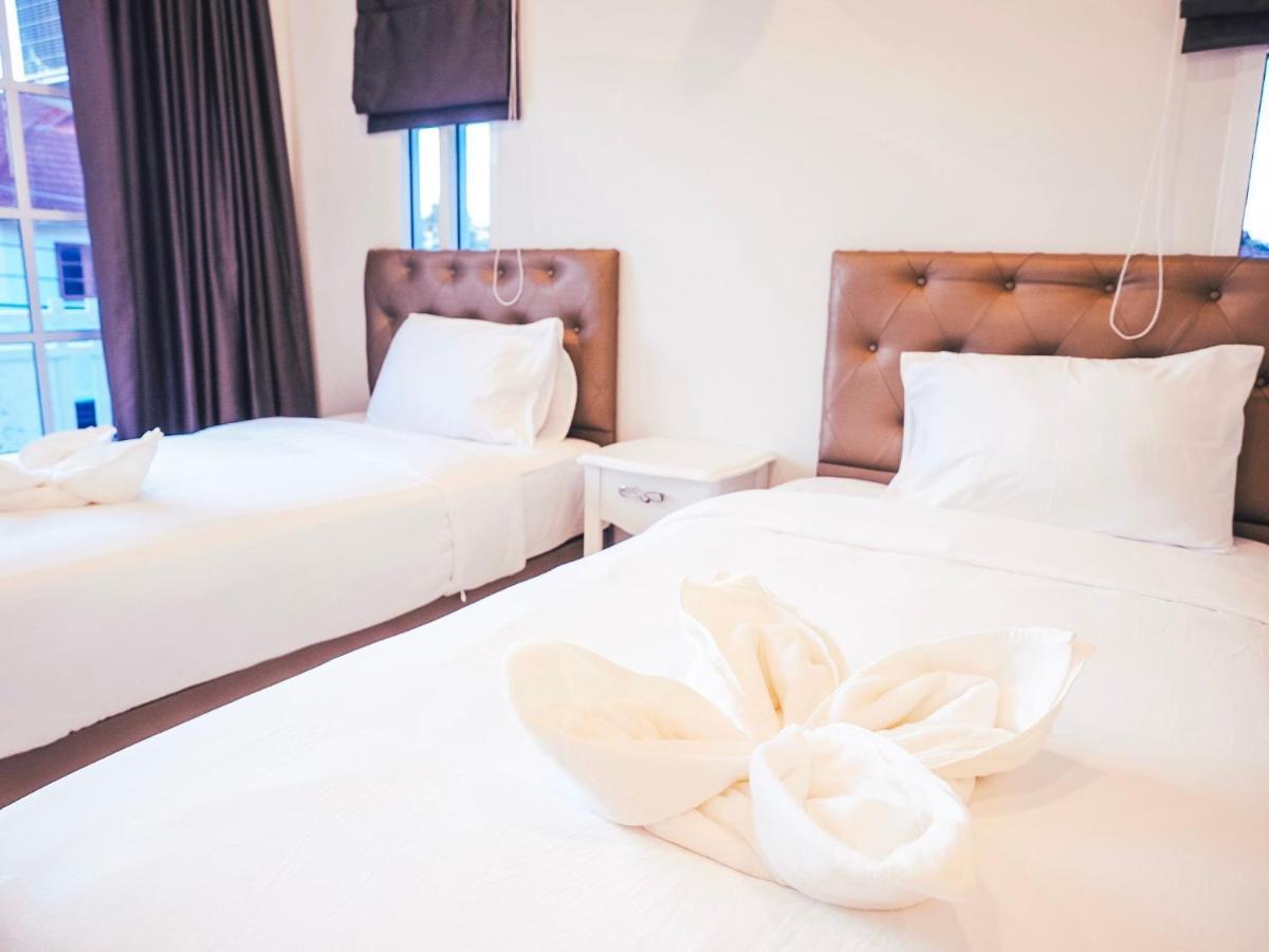 Promporn Boutique Hotel نان المظهر الخارجي الصورة