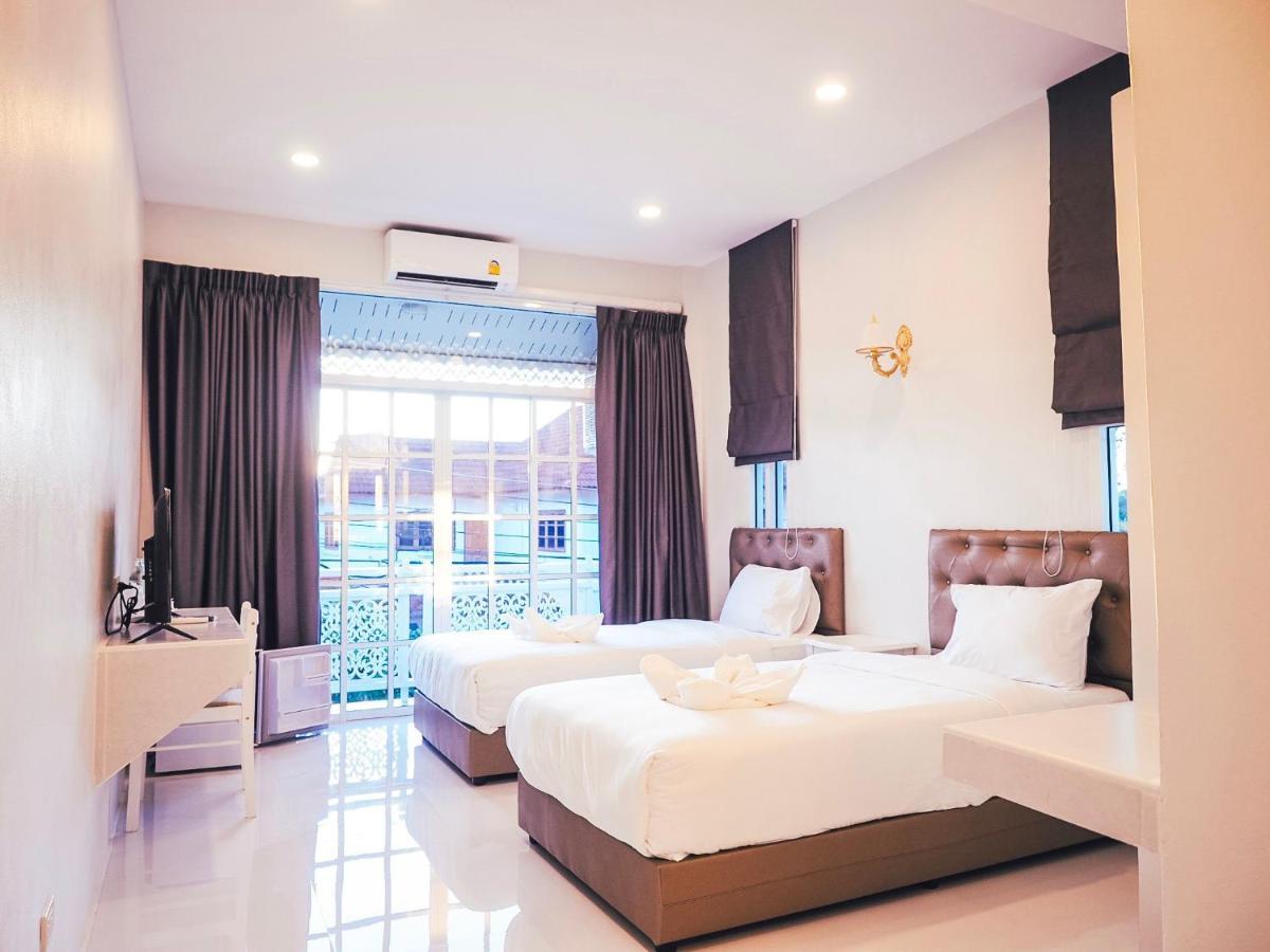 Promporn Boutique Hotel نان المظهر الخارجي الصورة