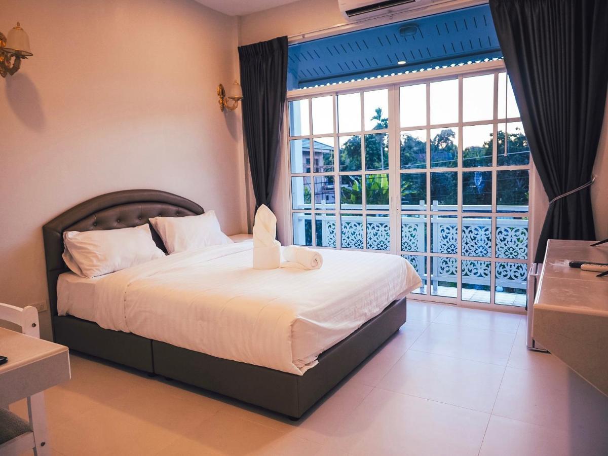 Promporn Boutique Hotel نان المظهر الخارجي الصورة