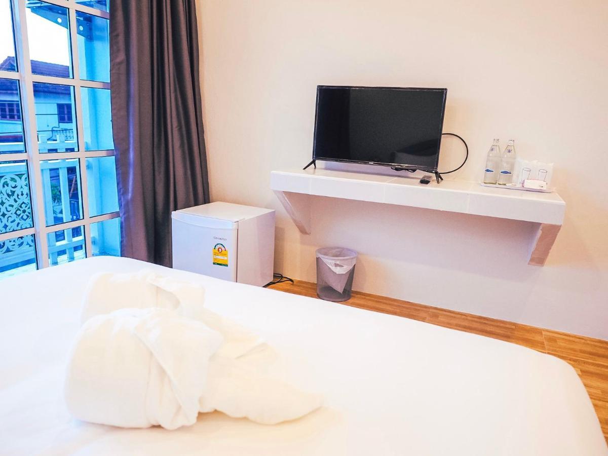 Promporn Boutique Hotel نان المظهر الخارجي الصورة