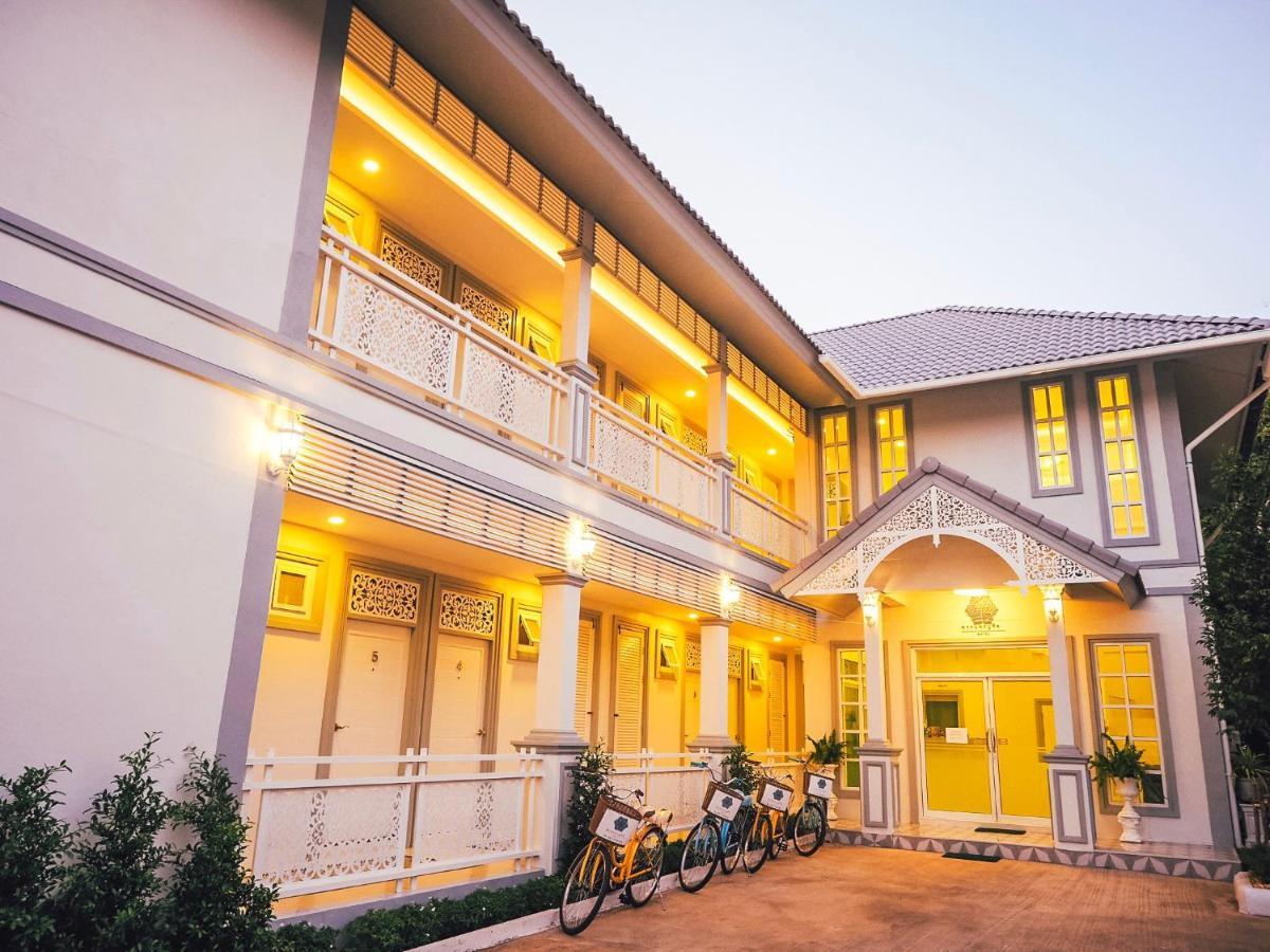 Promporn Boutique Hotel نان المظهر الخارجي الصورة