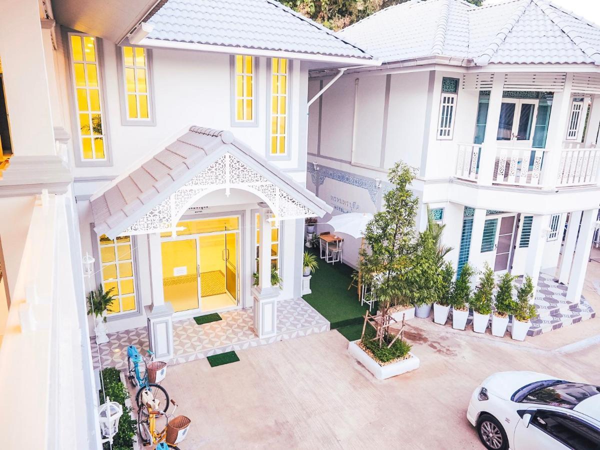 Promporn Boutique Hotel نان المظهر الخارجي الصورة