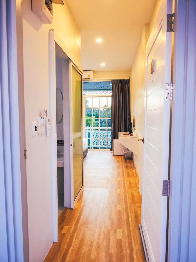 Promporn Boutique Hotel نان المظهر الخارجي الصورة