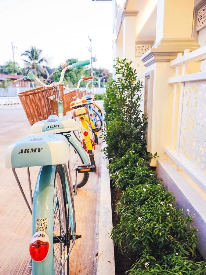Promporn Boutique Hotel نان المظهر الخارجي الصورة