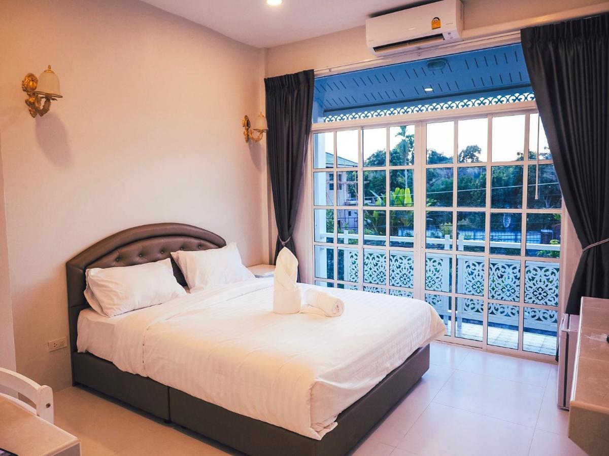 Promporn Boutique Hotel نان المظهر الخارجي الصورة
