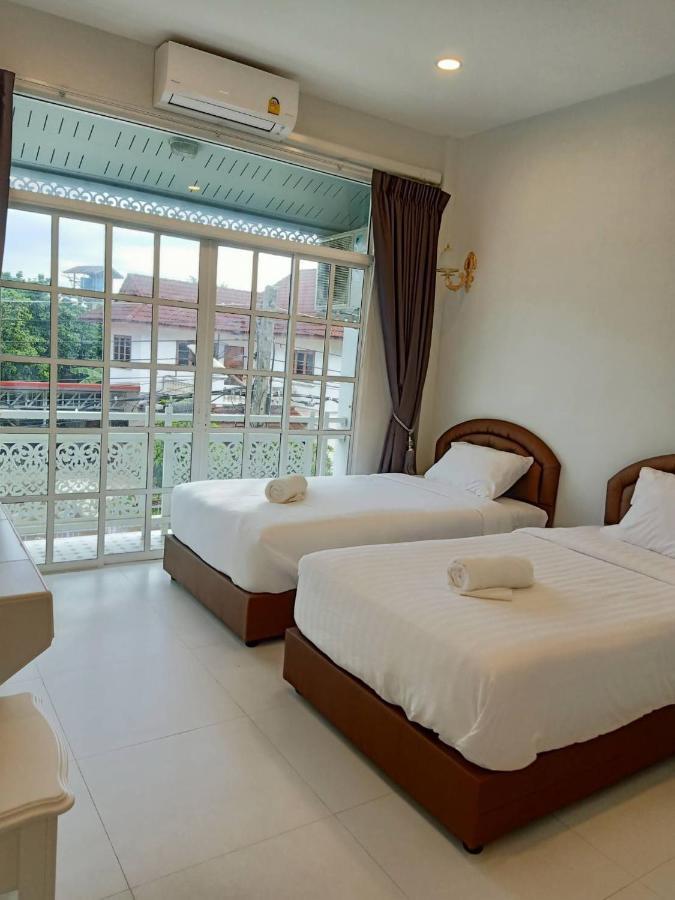 Promporn Boutique Hotel نان المظهر الخارجي الصورة