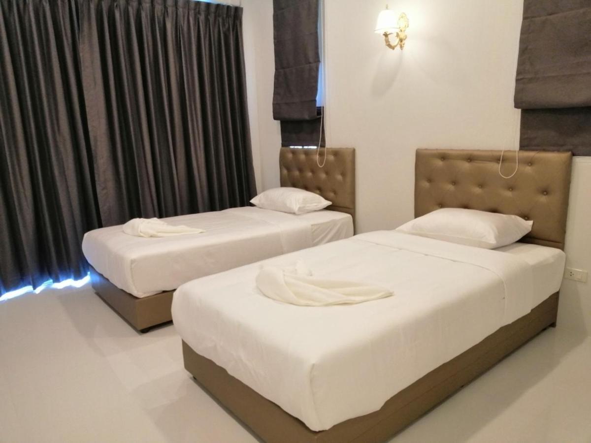 Promporn Boutique Hotel نان المظهر الخارجي الصورة
