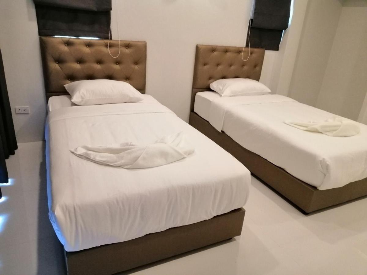 Promporn Boutique Hotel نان المظهر الخارجي الصورة